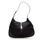 Gucci Jackie Nylon Shoulder Bag (SHG-35528)