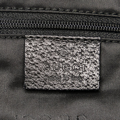 Gucci Jackie Nylon Shoulder Bag (SHG-35528)