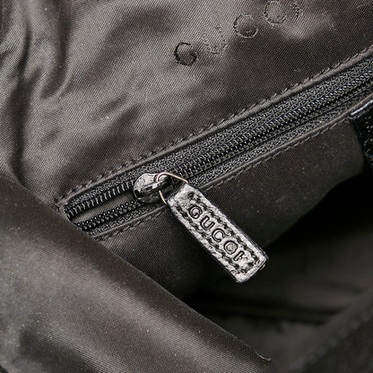 Gucci Jackie Nylon Shoulder Bag (SHG-36040)
