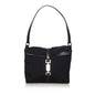 Gucci Jackie Nylon Shoulder Bag (SHG-36040)