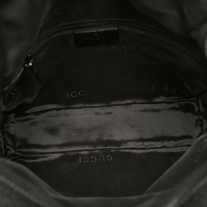 Gucci Jackie Nylon Shoulder Bag (SHG-36040)