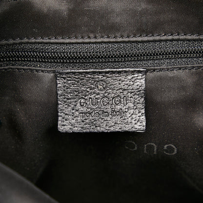 Gucci Jackie Nylon Shoulder Bag (SHG-36040)