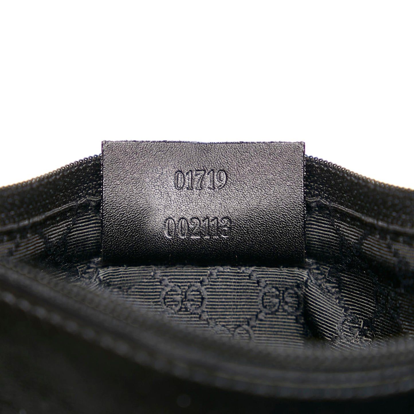 Gucci Jackie Perforated Leather Shoulder Bag (SHG-30008)