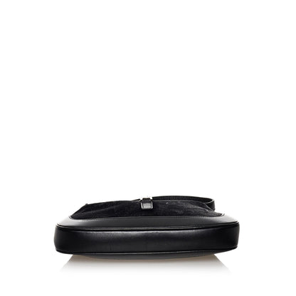 Gucci Jackie Velvet Shoulder Bag (SHG-30755)