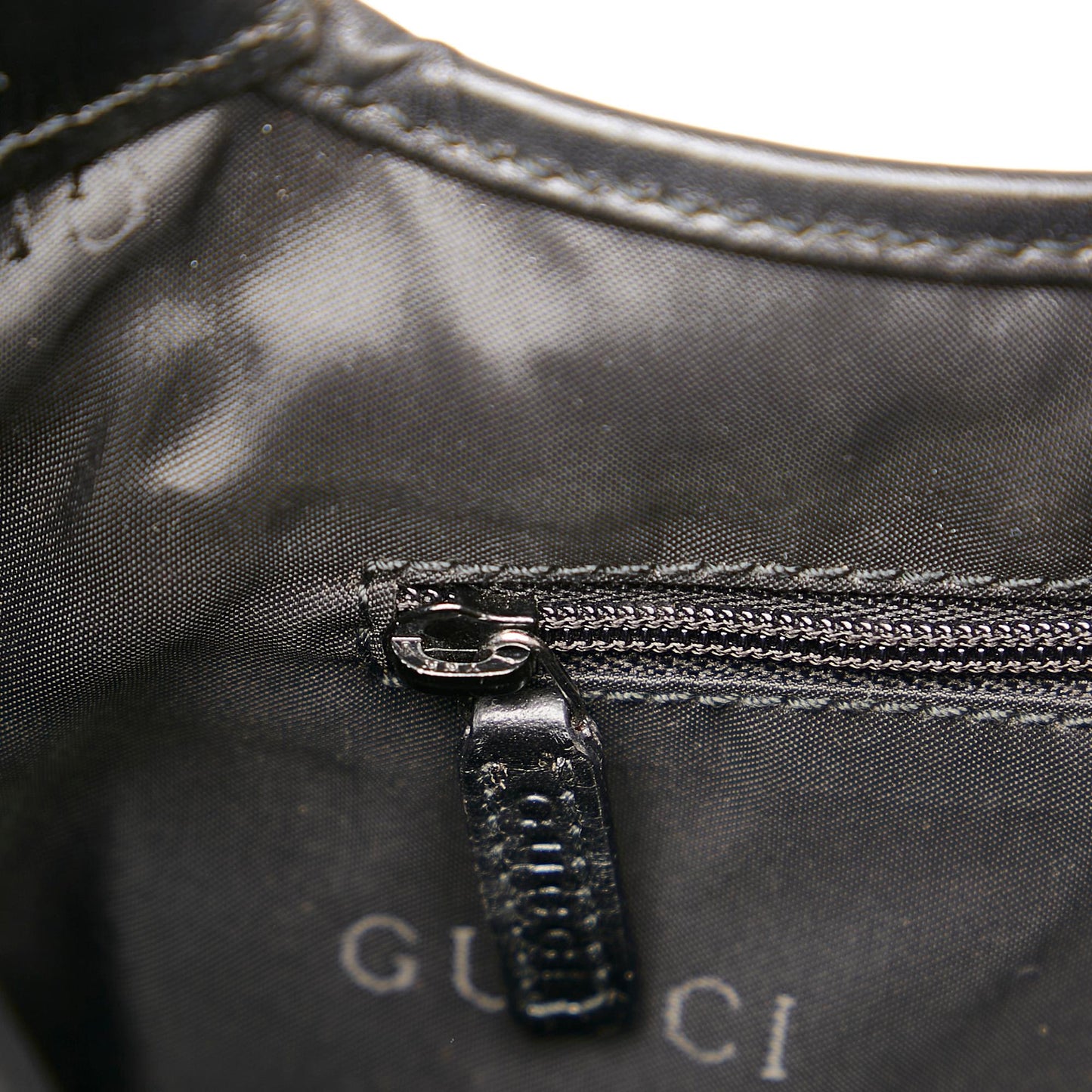 Gucci Jackie Velvet Shoulder Bag (SHG-30755)