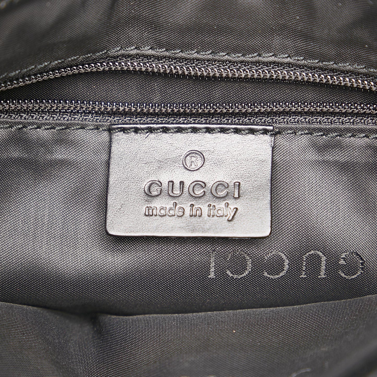 Gucci Jackie Velvet Shoulder Bag (SHG-30755)