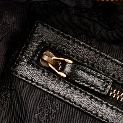 Gucci Jockey Shoulder Bag (SHG-14S49N)