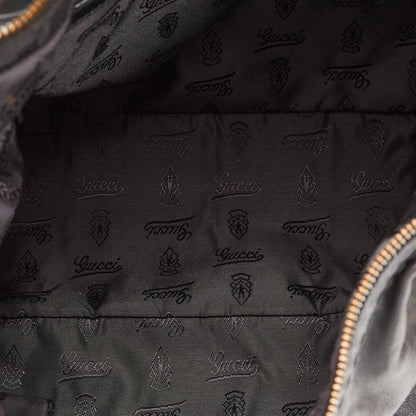 Gucci Jockey Shoulder Bag (SHG-14S49N)