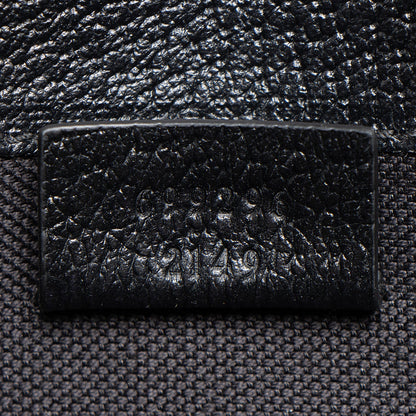 Gucci Jumbo GG Canvas Horsebit 1955 Mini Shoulder Bag