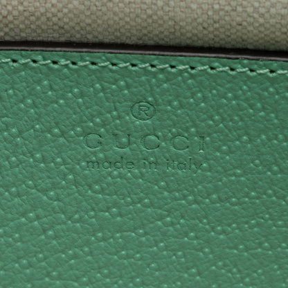 Gucci Jumbo GG Canvas Ophidia Medium Chain Shoulder Bag