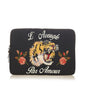 Gucci LAveugle Par Amour Nylon Clutch Bag (SHG-31918)