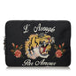 Gucci LAveugle Par Amour Nylon Clutch Bag (SHG-33648)