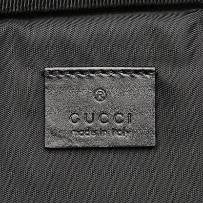 Gucci LAveugle Par Amour Nylon Clutch Bag (SHG-33648)