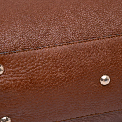 Gucci Large Calfskin Bella Shoulder Bag