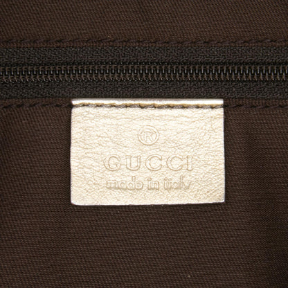 Gucci Large GG Canvas Abbey D Ring Tote