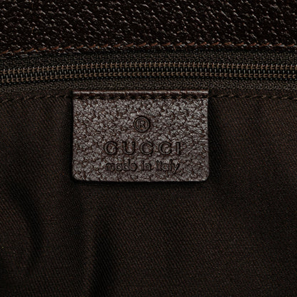 Gucci Large GG Canvas Eclipse Tote