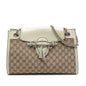 Gucci Large GG Canvas Emily Shoulder Bag