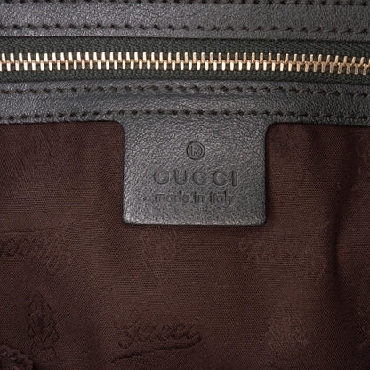 Gucci Large GG Canvas GG Charm Tote