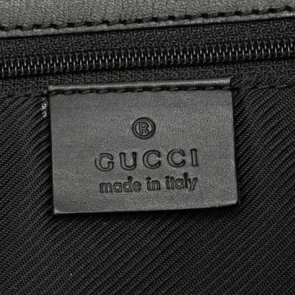 Gucci Large GG Canvas Shopper Tote