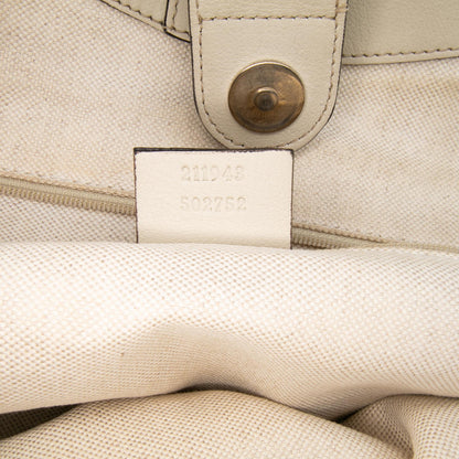 Gucci Large GG Canvas Sukey Tote