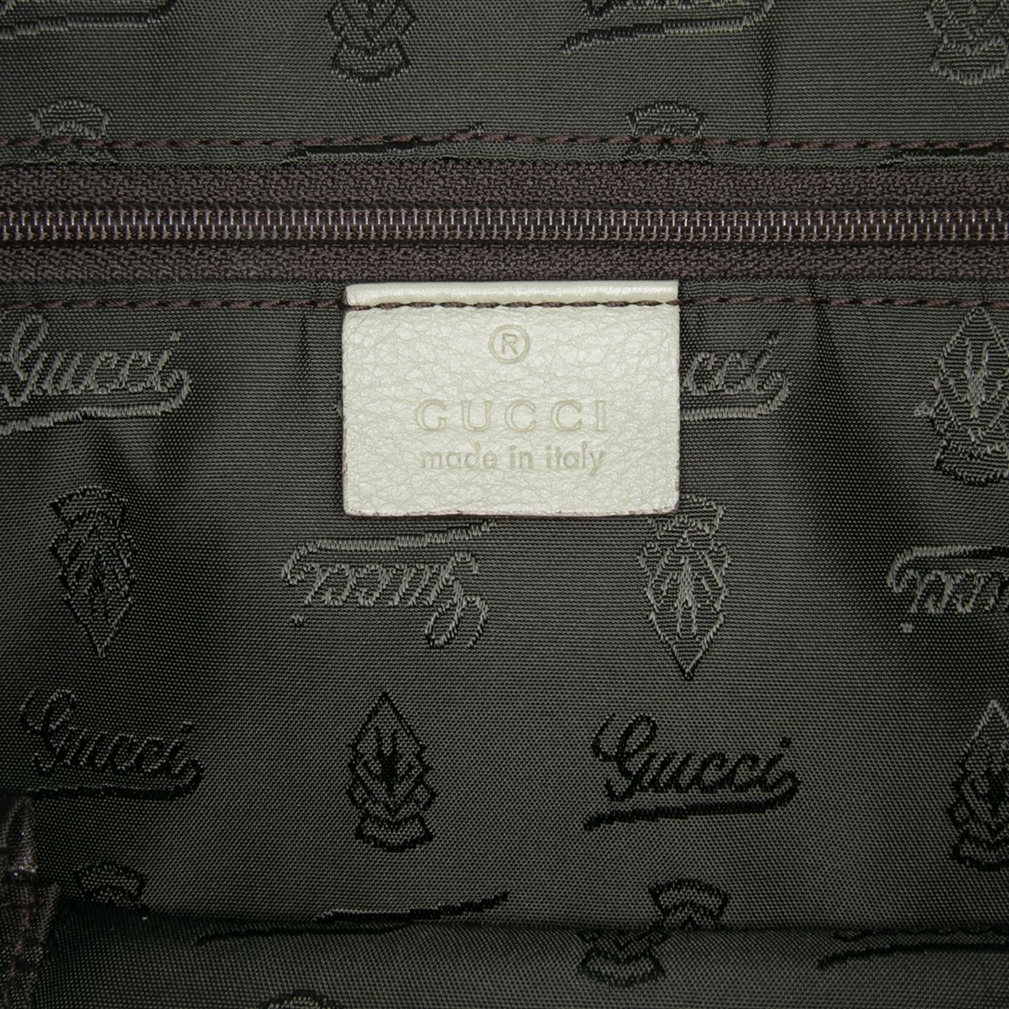 Gucci Large GG Canvas Tribeca Tote
