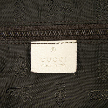 Gucci Large GG Canvas Tribeca Tote