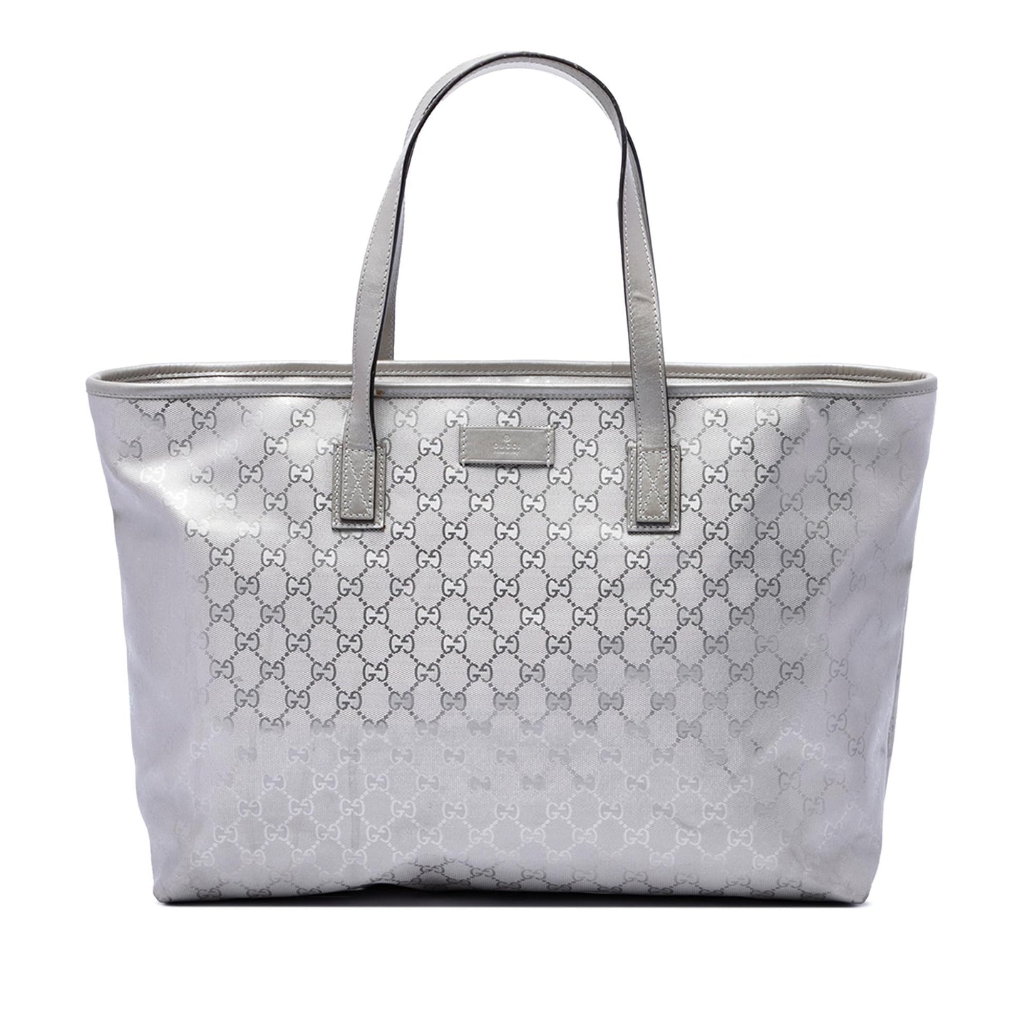 Gucci Large GG Imprime Tote