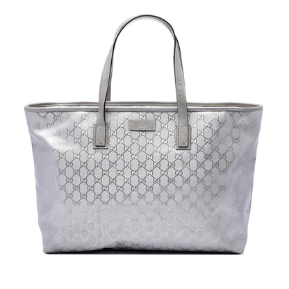 Gucci Large GG Imprime Tote