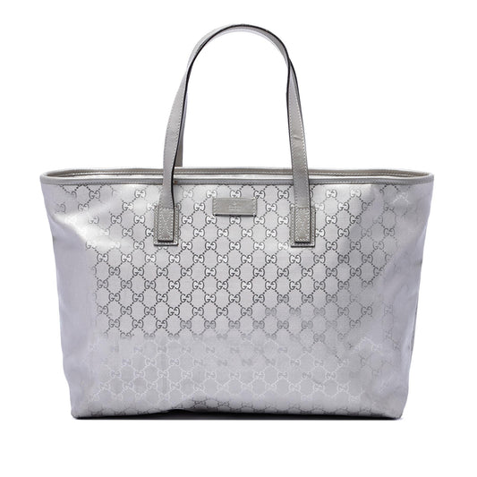 Gucci Large GG Imprime Tote