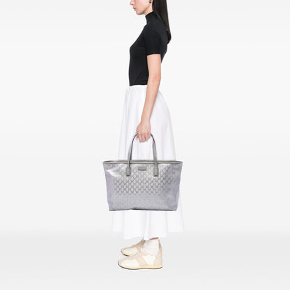 Gucci Large GG Imprime Tote