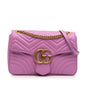 Gucci Large GG Marmont Matelasse Leather Shoulder Bag