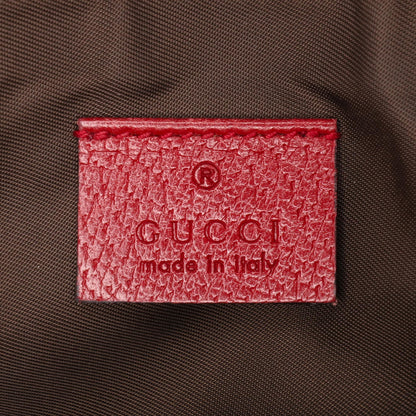 Gucci Large GG Supreme Tian Clutch