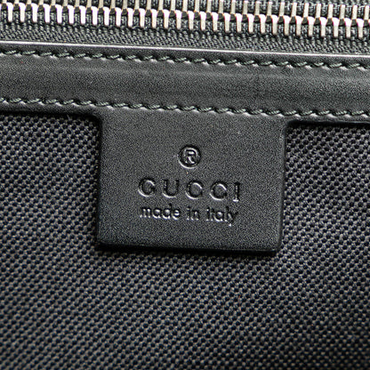 Gucci Large GG Supreme Web Tote