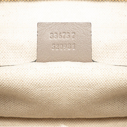 Gucci Large Guccissima Emily Chain Shoulder Bag (SHG-VmldJQ)