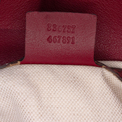Gucci Large Guccissima Emily Chain Shoulder Bag