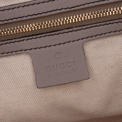 Gucci Large Guccissima Emily Chain Shoulder Bag