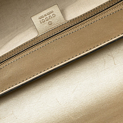 Gucci Large Guccissima Emily Shoulder Bag