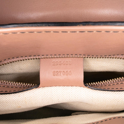 Gucci Large Guccissima Emily Shoulder Bag