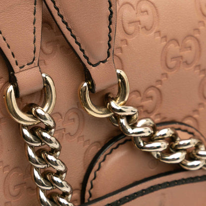 Gucci Large Guccissima Emily Shoulder Bag