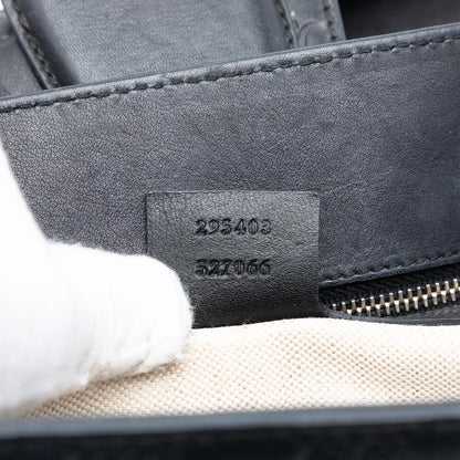 Gucci Large Guccissima Emily Shoulder Bag
