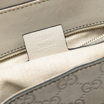 Gucci Large Guccissima Emily Shoulder Bag