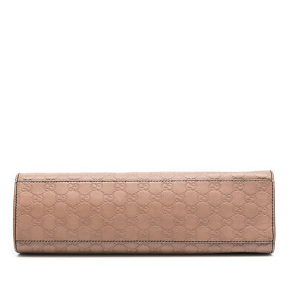 Gucci Large Guccissima Emily Shoulder Bag
