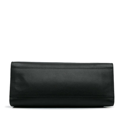 Gucci Large Linea Totem Satchel (SHG-doCAa2)
