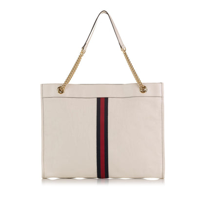 Gucci Large Rajah Tote Bag (SHG-XKAdPj)