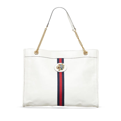 Gucci Large Rajah Tote Bag (SHG-5IlZSP)