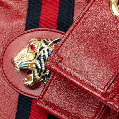 Gucci Large Rajah Tote Bag (SHG-sCDcNR)