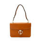 Gucci Leather 1973 Flap Medium Shoulder Bag