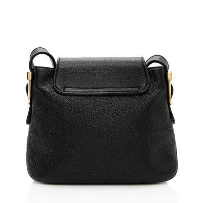 Gucci Leather 1973 Shoulder Bag - FINAL SALE (SHF-19421)