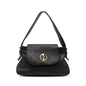 Gucci Leather 1973 Shoulder Bag