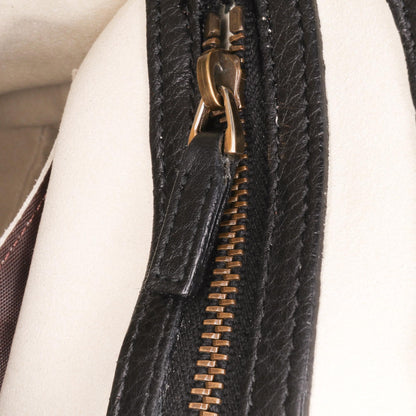 Gucci Leather 1973 Shoulder Bag